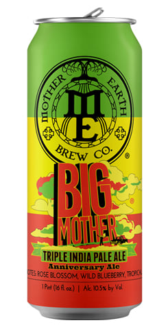 Big Mother Triple IPA
