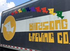 Birdsong Brewing Debuts Be Easy, a Berliner Weisse Infused with Basil