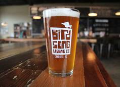 Birdsong Brewing Partners with Charlotte Knights for All Knight Long Beer