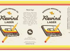 Birdsong Brewing Unveils Rewind Lager