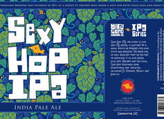 Sexy Hop IPA by Birdsong Brewing Co.