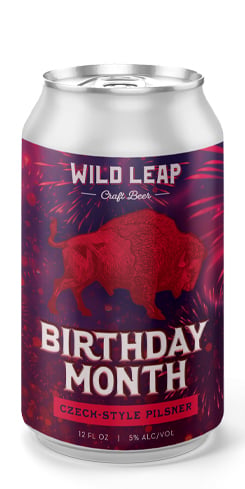 Birthday Month: Czech-Style Pilsner