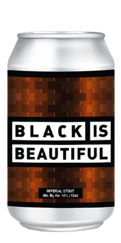 Black is Beautiful (Pontoon)