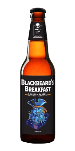 Blackbeard’s Breakfast