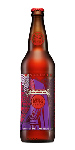Blackberry Barley Wine