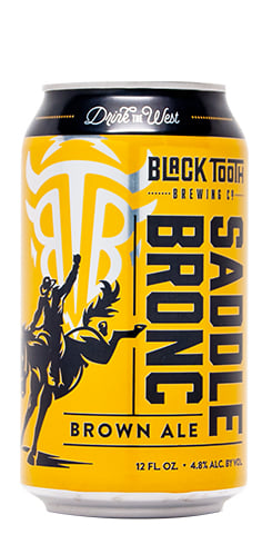 Saddle Bronc Brown Ale