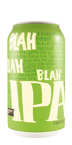 Blah Blah Blah IPA