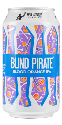Judge’s Review: 94 Rating – Blind Pirate by Monday Night Brewing