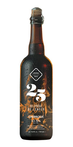 Blonde de l’Enfer