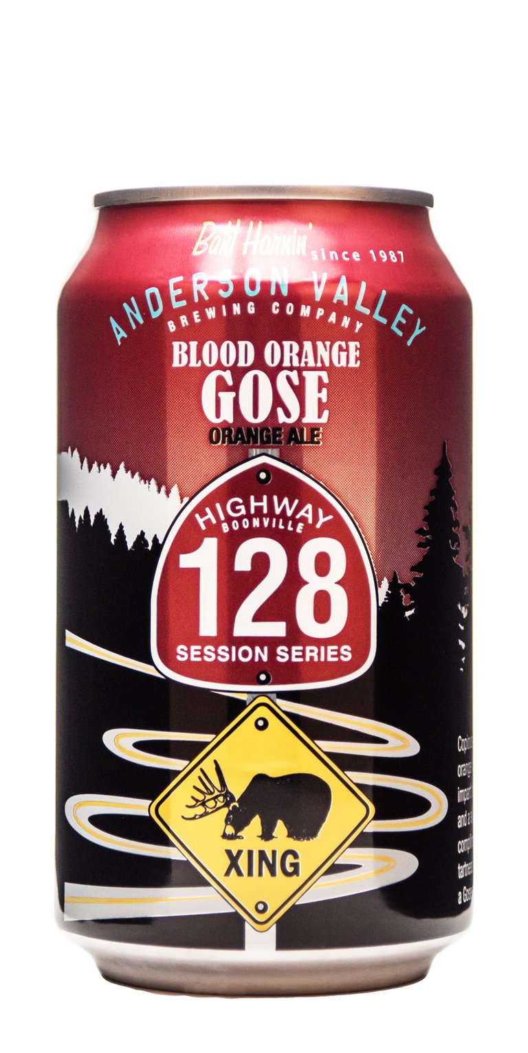 Blood Orange Gose