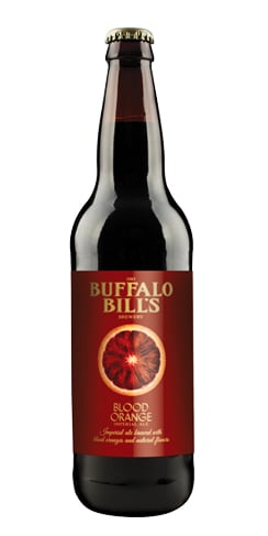 Blood Orange Imperial Ale