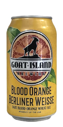 Blood Orange Berliner-Weisse