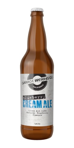 Blueberry Cream Ale