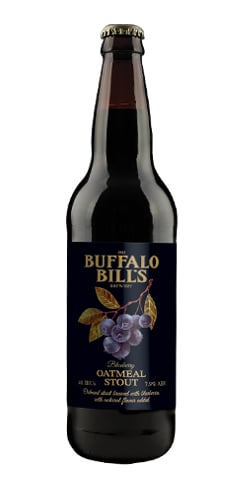 Blueberry Oatmeal Stout