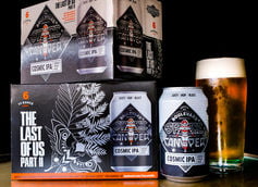 Boulevard Brewing Announces Special Edition Space Camper IPA Packaging Featuring The Last of Us Part II