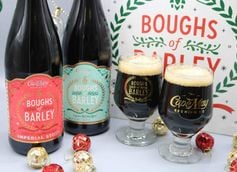 Cape May Brewing Co. Rings in Holiday Season with Boughs of Barley