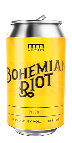 Bohemian Riot