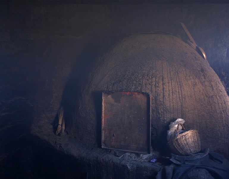 Although a chicha brewery in rural Bolivia may look like a witch's playground, there is seriously spellbinding beer being brewed there. Yes, beer. Because of malting, mashing and fermenting practices used, one cannot help but realize that Cochabambina Chicha is indeed beer. A beer style that dates all the way back to the Incas and is still brewed in remote areas of Bolivia.(Credit: Martin Thibault) chicha