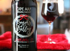 Bough of Barley by Cape May Brewing Co. Bough of Barley by Cape May Brewing Co.