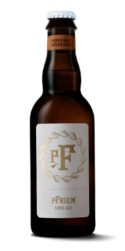 pFriem Bourbon Barrel Aged Barleywine