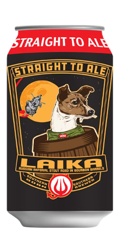 Bourbon Barrel Aged Laika