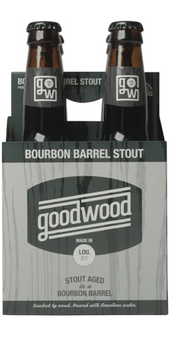 Goodwood Bourbon Barrel Stout