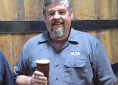 Brad Wynn, Co-Founder and Brewmaster | Photo Courtesy Big Boss Brewing Co. Brad Wynn, Co-Founder and Brewmaster | Photo Courtesy Big Boss Brewing Co.