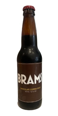BRAMS Chocolate Coffee Stout