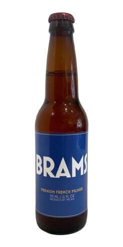 BRAMS French Pilsner