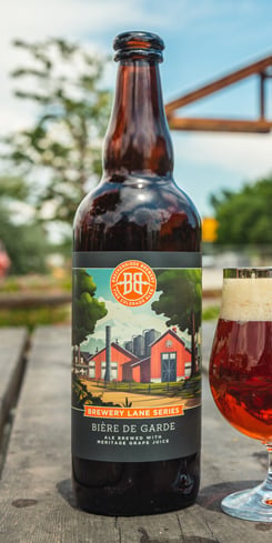 Breckenridge Biere de Garde