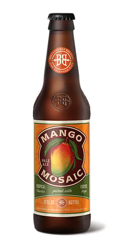 Mango Mosaic