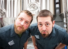 Bent Paddle Brewing Co. Co-Founders Colin Mullen and Byron Tonnis Talk 14 Degree ESB