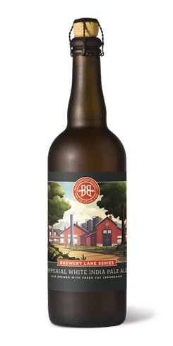 Brewery Lane Series: Imperial White IPA