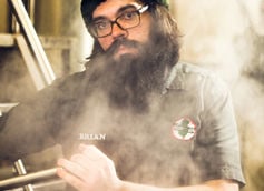 Brian Hink, Head Brewer Brian Hink, Head Brewer