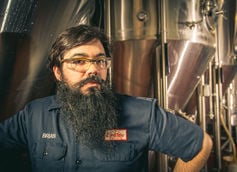 Cape May Brewing Co. Innovation Director Brian Hink Talks Irrationally Exuberant