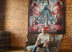 Brian Strumke - Founder & Owner of Stillwater Artisanal Brian Strumke - Founder & Owner of Stillwater Artisanal