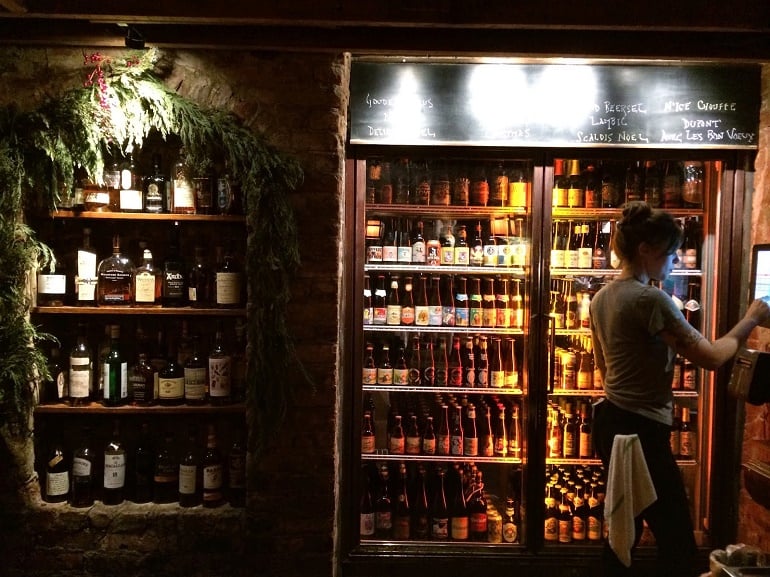 Brick Store Pub Interior (Photo Credit: dailybeerreview.com)