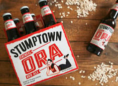 Stumptown Oatmeal Red Ale Stumptown Oatmeal Red Ale