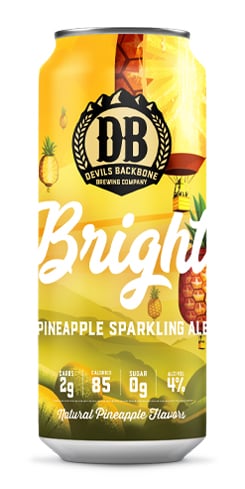 Bright Pineapple Sparkling Ale