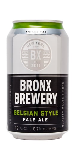 Bronx Belgian Pale Ale