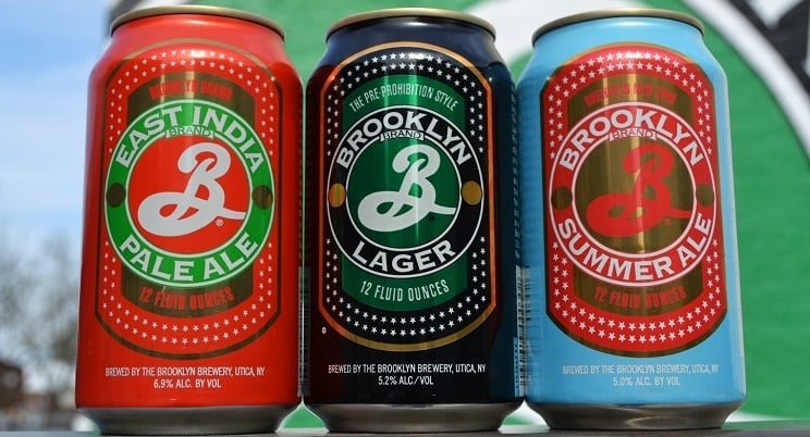 Photo Credit: Brooklyn Brewery