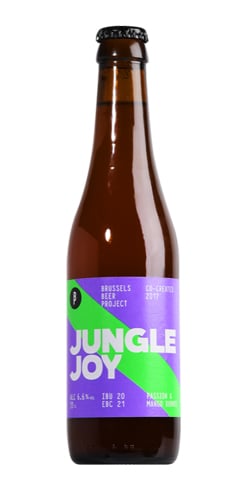 Brussels Beer Project Jungle Joy