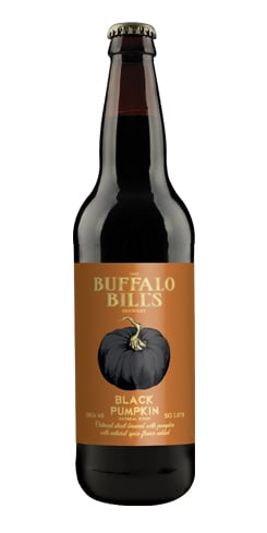 Buffalo Bill’s Black Pumpkin Oatmeal Stout