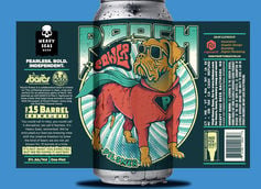 Heavy Seas Beer Collaborates with Max's Taphouse and BARCS on Pooch Power Pilsner