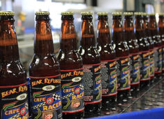 Bear Republic Brewing Co. Cafe Racer 15 Double IPA
