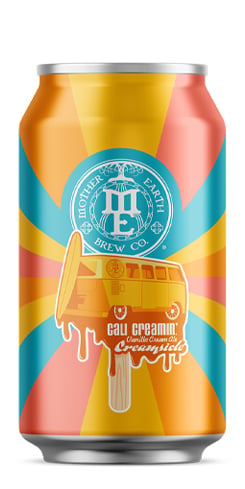 Cali Creamin’ Creamsicle