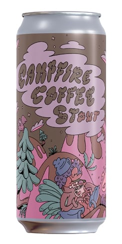 Campfire Coffee Stout