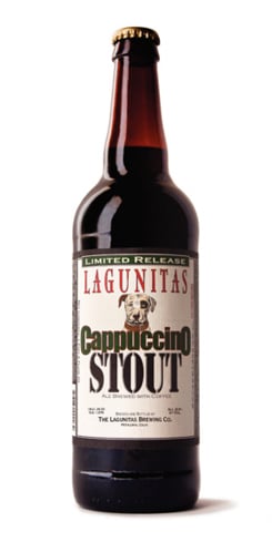 Cappuccino Stout
