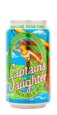 Captain’s Daughter
