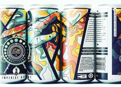 City Built Brewing Co. Announces Fibonacci-Inspired Stout Series